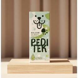 Vestratek PEDITEK® Balzam za negu i zaštitu šapica i njuške pasa 30ml Cene