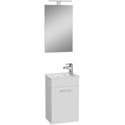 Vitra MIASET40B Mia 39 x 61 x 28 cm kopalniški sestav Cene