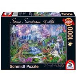 Schmidt Slagalica Puzzle 1000 delova Steve Subdram Cene