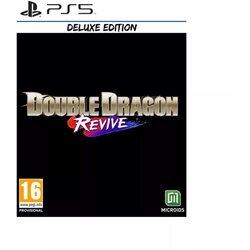 Microids PS5 Double Dragon Revive - Deluxe Edition Cene