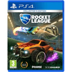 Rocket League Collectors Edition (PS4) - rabljeno Cene