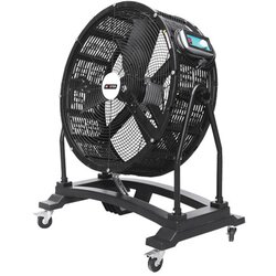 Master ventilator mobilni industrijski 12000m3/h QD-720A Cijene