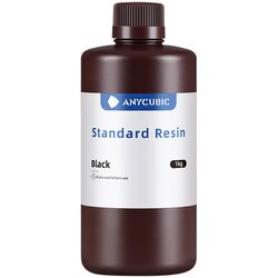 Anycubic Standard Resin - Black Cene