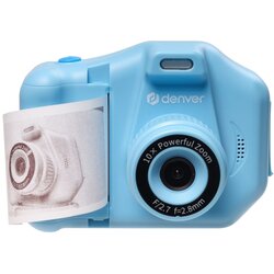 Denver KPC-1370BU blue instant dečji fotoaparat Cene