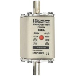 Mersen NH varovalka SF NH00GG50V160, (21040845) Cene