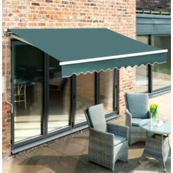 Tarrington House Tenda za terase 3x2 Tarrington - zelena Cene