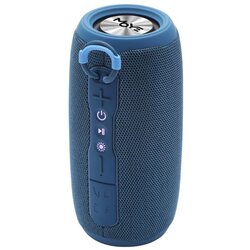 Moye pop vibe bluetooth speaker blue Cene