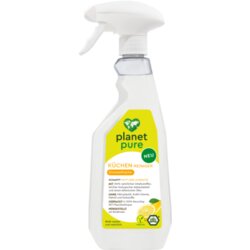 Planet Pure Čistilo za kuhinjo - svežina limone Cene