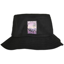 Merchcode Miami Vice Print Bucket Hat Black One Size Cijene