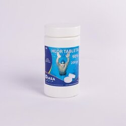  Diasa Hlor tableta (200gr) 1kg 5863 Cene