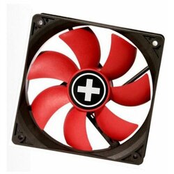 Xilence ventilator 8x8x2,5cm 12v 3/4p RedWing XF037 Cene