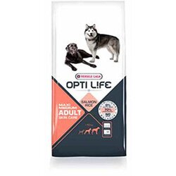 Losos Opti Life Skin Care Adult Medium i Maxi i Pirinač 12,5 kg Cene