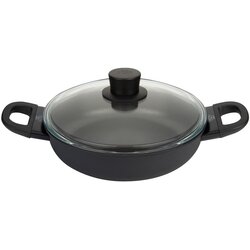Ballarini Frying Pan Avola, Deep with 2 handles, titanium, 24 cm 75002-922-0 Cene