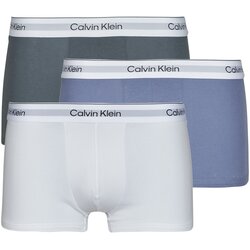 Calvin Klein Jeans LOW RISE TRUNK X3 Plava Cijene