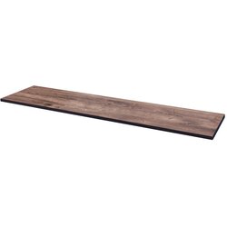 Pelipal Rjava plošča iz hrastovega dekorja 103x45 cm Set 374 - Pelipal Cene