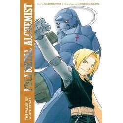 VIZ Media Makoto Inoue - Fullmetal Alchemist: The Valley of White Petals : Second Edition Cene