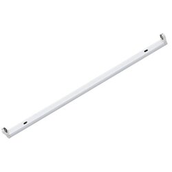  Nosač LED cevi, 1x120cm, dvostrano napajanje ( NLC-1x120 ) Cene