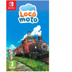 Thq Nordic Locomoto (Nintendo Switch) Cene