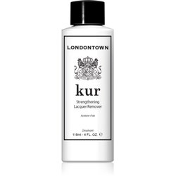 LONDONTOWN Kur Strengthening Lacquer Remover odstranjevalec laka za nohte 118 ml Cene