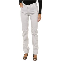 Armani Jeans Kavbojke slim 6Y5J18-5N0RZ-1946 Siva Cene