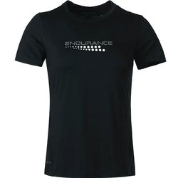 Endurance Dámské tričko Wange W Melange S/S Tee Cijene
