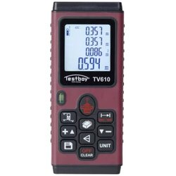 TESTBOY TV 610 laserski daljinomjer 60 m Cene