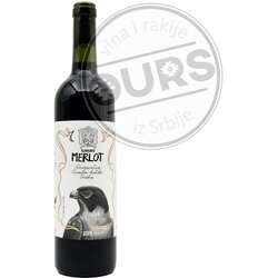 Komuna Merlot 0,75L Cene