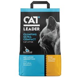 Geohellas cat Leader Clumping Wild Nature - Posip za mačke 5kg Cene