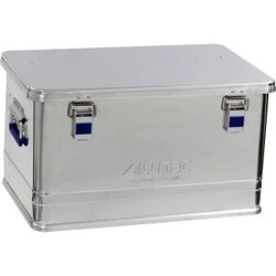 Alutec comfort 12060 12060 transportna kista aluminij (d x š x v) 580 x 385 x 332 mm Cene