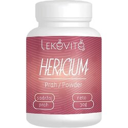 Zdravlje Prah lavlje grive Lekovito 30g Cene