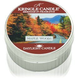 Kringle Candle Maple Woods čajna sveča 42 g Cene