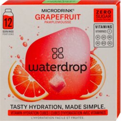 waterdrop Microdrink grapefruit piće u kockicama 25,2g 12kom Cene