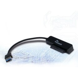 Inter-tech K104A SATA na USB 3.0 adapter Cene