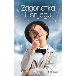 Figulus Zagonetka u snijegu - J.M. Evans Cene