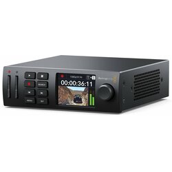 Blackmagic Design hyperdeck studio hd mini studio-recorder Cene