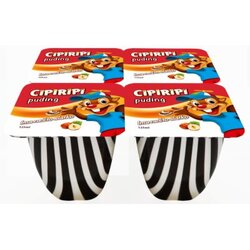 Silbo cipiripi mlečni desert 100g Cene