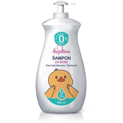 EH RETAIL SOLUTION DOO SAMPON ZA BEBE 500ML BECOLLINO Cene