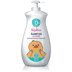 EH RETAIL SOLUTION DOO Šampon za bebe 500ml Cene