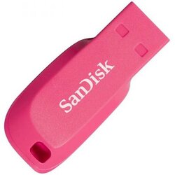 Sandisk USB stick Cruzer Blade 32GB Electric Pink, SDCZ50C-032G-B35PE Cijene