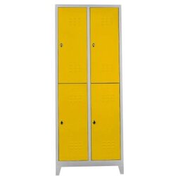 Hanah home ormarić za skladištenje žute boje Js1026Sa Cene