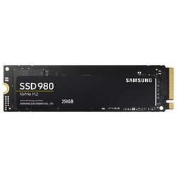 Samsung ssd 980 250GBNVMe M.2,PCIe gen 3.0 x43500MB/s read,3000MB/s write Cijene