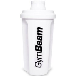 GymBeam Shaker 700 športni shaker barva White 700 ml Cene