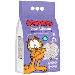 PETFAN Pijesak za mačke 20L Garfield Lavander Cene