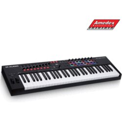 Klavijatura USB MIDI M-AUDIO OXYGEN PRO 61 Cene