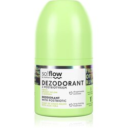 SoFlow Deodorant With Postbiotic deodorant roll-on 50 ml Cene