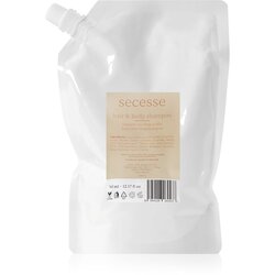 Secesse Hair and Body Shampoo šampon za kosu i tijelo 360 ml Cene