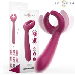 Intense Fun VIBRATOR Rowan Cene