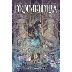 Dibidus Mardžori Lu, Sana Takeda
 - Monstrumesa 2: krv Cene
