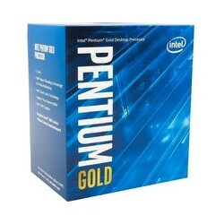 Intel Pentium Gold G6400 2-Core 4.0GHz Box Cene