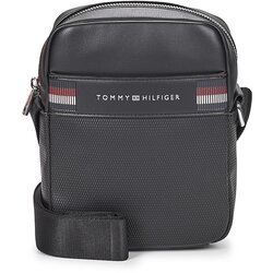 Tommy Hilfiger TH CORP TEXTURE MNI REPORTER Crna Cijene